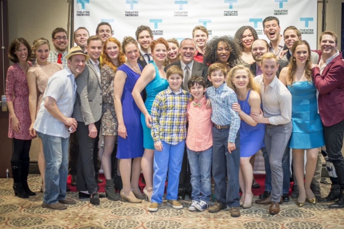 Linda Fortunato, Julie Baird, Stef Tovar, Brian Duncan, Henry McGinniss, Ann Delaney, Rachel Sparrow, Nathan Gardner, Colette Todd, Callie Johnson, Nate Becker, Norm Boucher, Theo Moss, Isaac Jankowski, Reneisha Jenkins, John Koch, Caitlin Borek, Bethany  at 