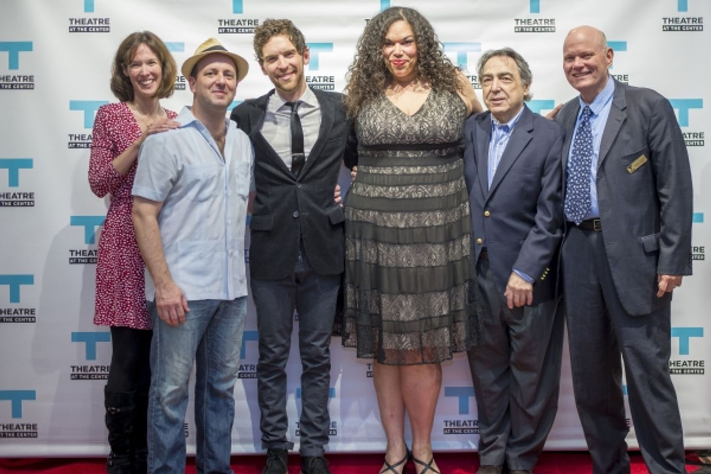 Photo Flash: BIG FISH Makes a Splash on Opening Night at Theatre at the Center  Image