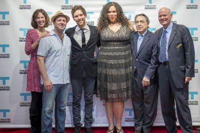 Linda Fortunato, Stef Tovar, Nathan Gardner, Bethany Thomas, Bill Pullinsi and Richar Photo