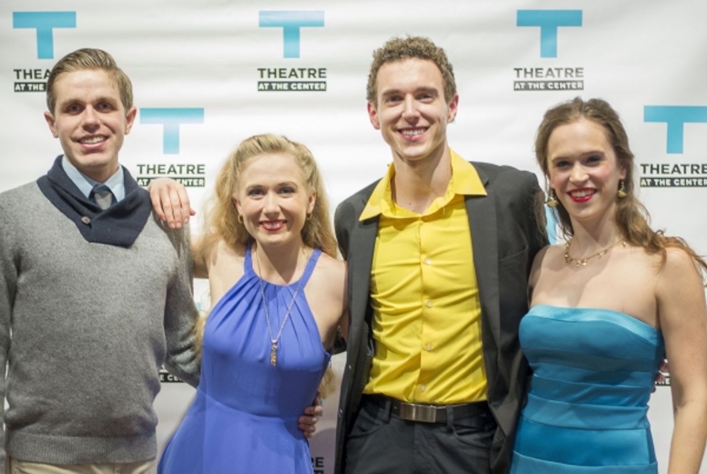 Photo Flash: BIG FISH Makes a Splash on Opening Night at Theatre at the Center  Image