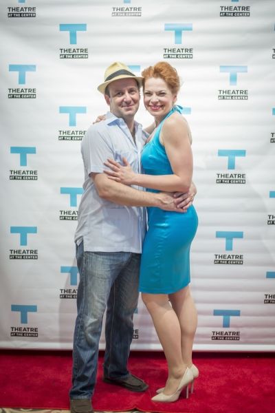 Stef Tovar and Colette Todd Photo