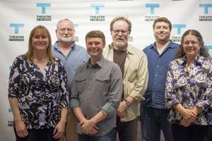 Jean Hoffman (Trumpet), Randy Glancy (Keyboards), David Saenger (Guitar), William Und Photo