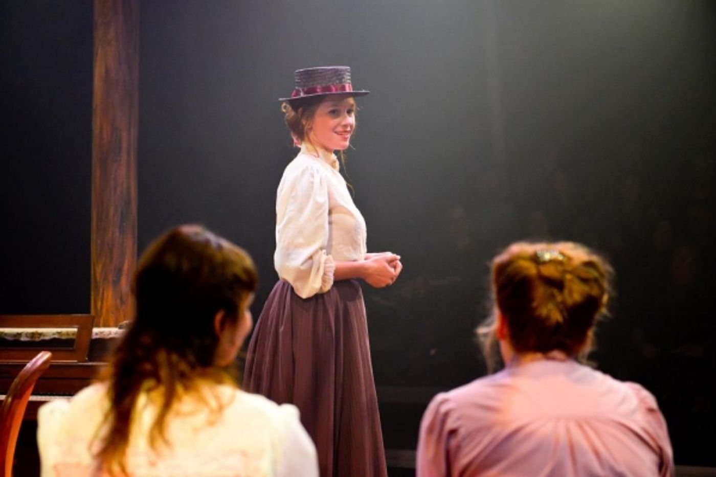 Photo Flash: First Look at The Hypocrites' THREE SISTERS  Image