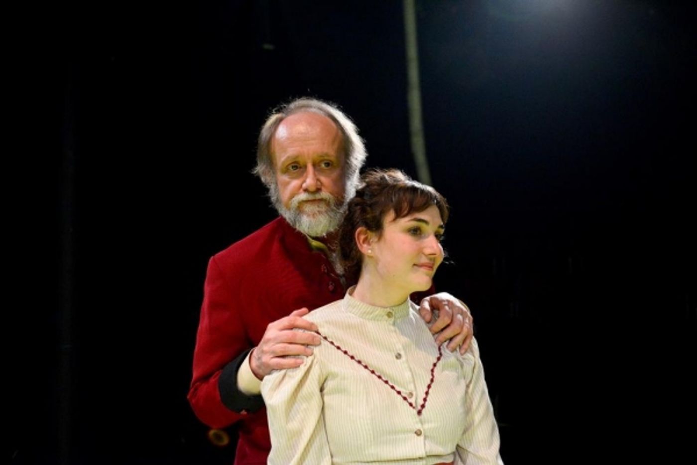 Photo Flash: First Look at The Hypocrites' THREE SISTERS  Image