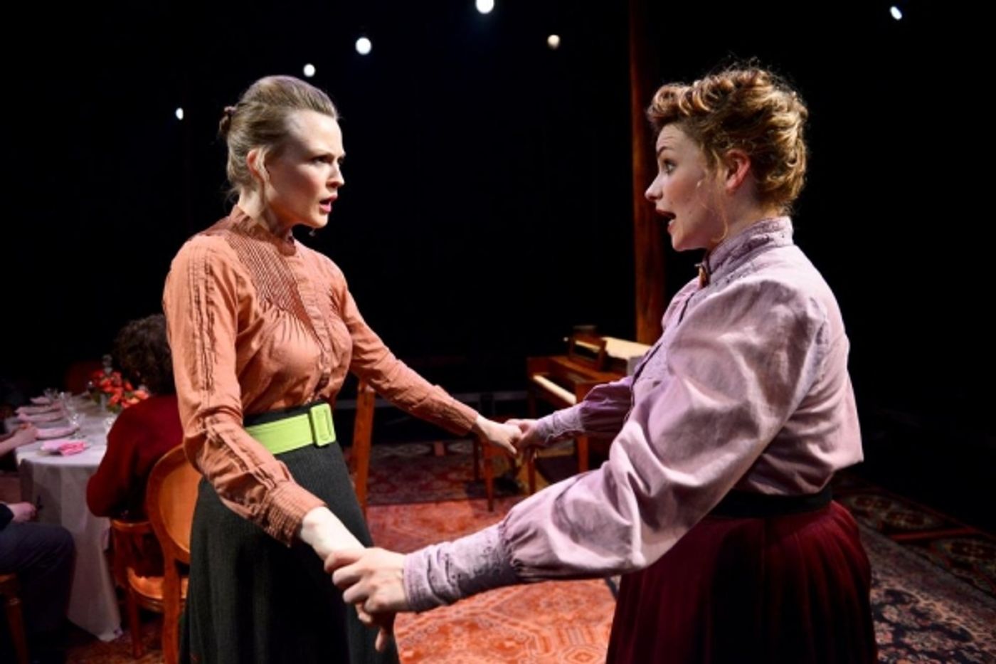 Photo Flash: First Look at The Hypocrites' THREE SISTERS  Image