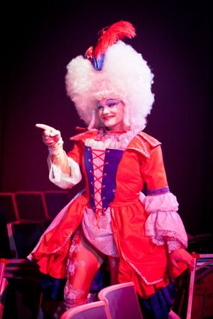 Alex Mills as his character Jerry''s Drag persona, Betty-May @ BroadwayWorld Alex Mills as his character Jerry''s Drag persona, Betty-May Photo