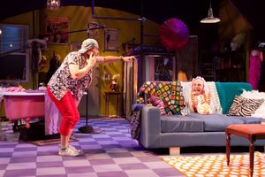 Alex Mills as Jerry and Vato Tsikurishvili as Dorian Photo