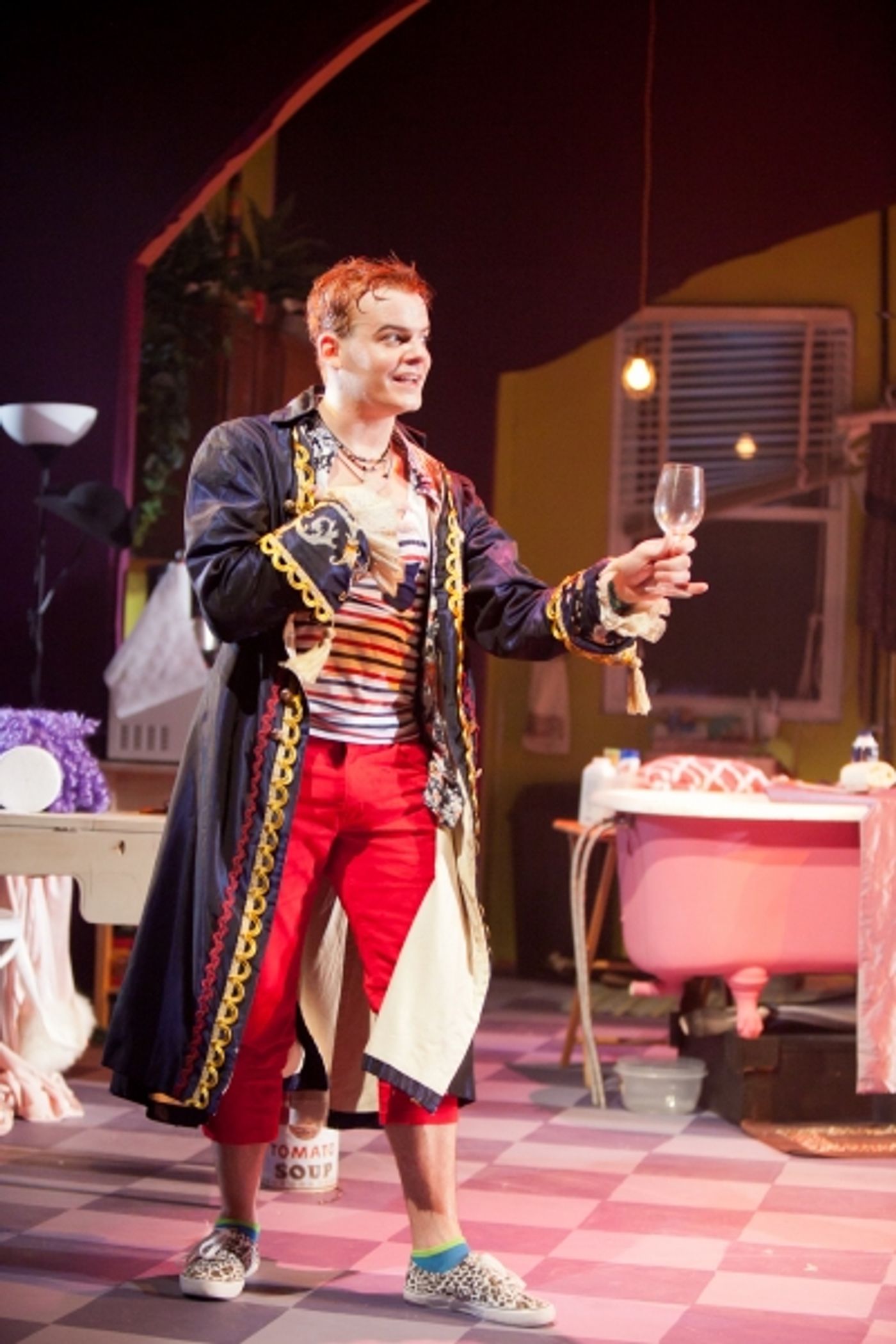 Photo Flash: First Look at Synetic Theater's A TALE OF TWO CITIES Photo Flash: First Look at Synetic Theater's A TALE OF TWO CITIES Image