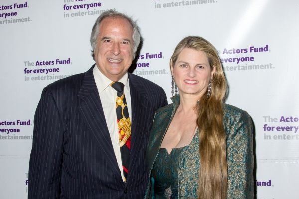 Photos: Broadway Gathers to Celebrate Morgan Freeman and Michael Bloomberg at The Actors Fund Gala — photo 1 of 32