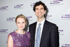 Kate Reinders, John Cariani Photo