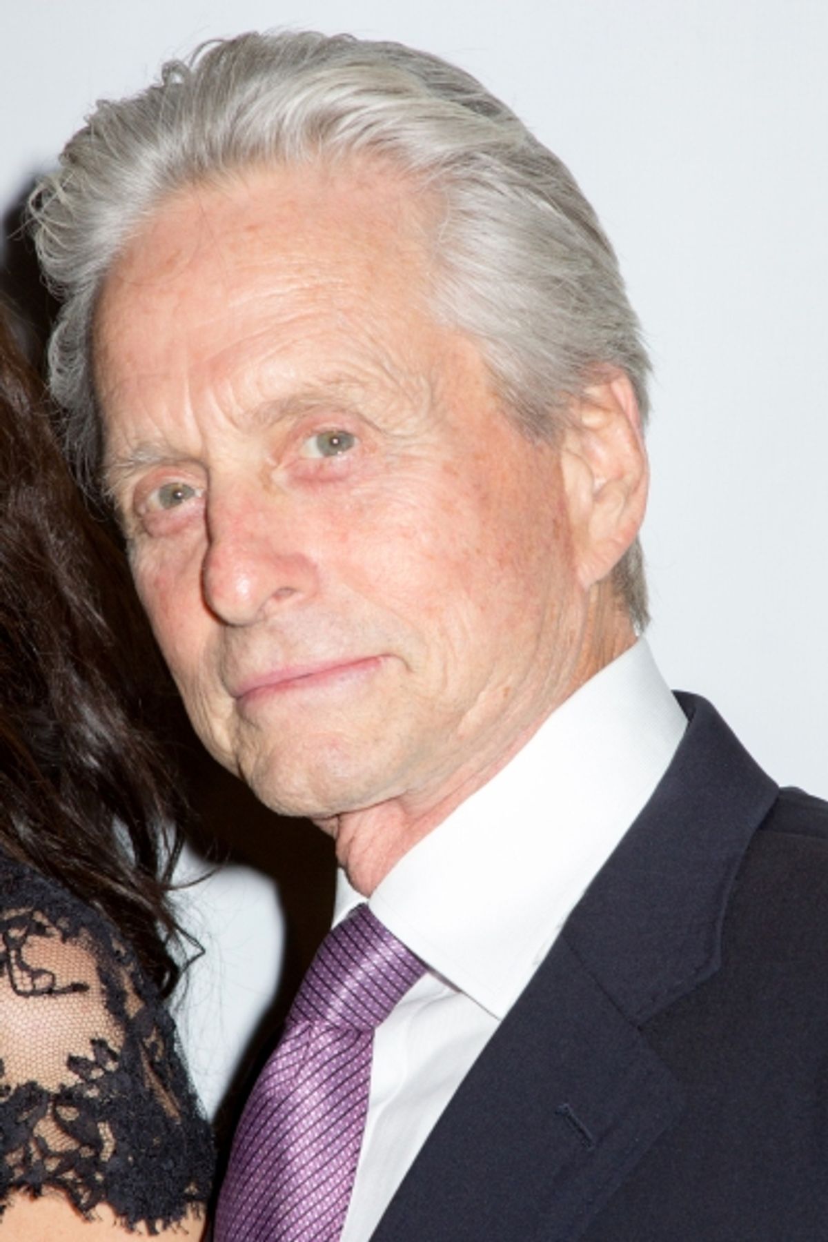 Michael Douglas at 