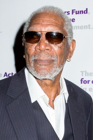Morgan Freeman Photo