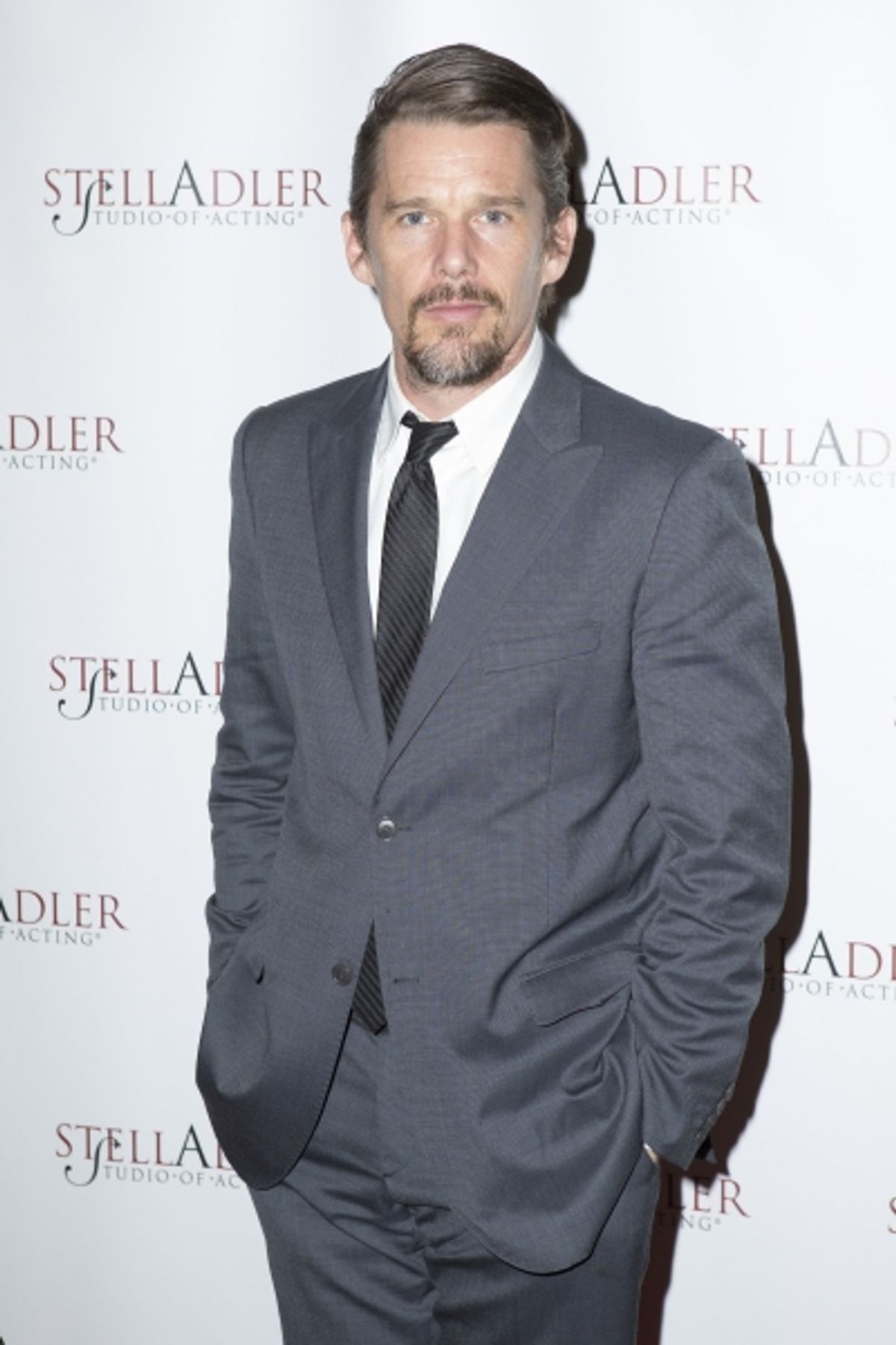 Ethan Hawke at 
