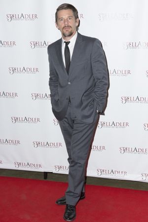 Ethan Hawke @ BroadwayWorld Ethan Hawke Photo