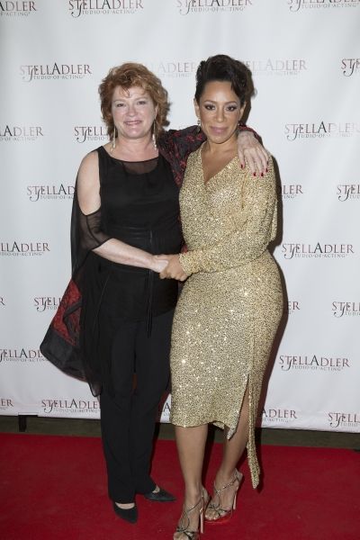 Kate Mulgrew and Selenis Leyva Photo