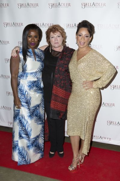 Uzo Aduba, Kate Mulgrew and Selenis Leyva Photo