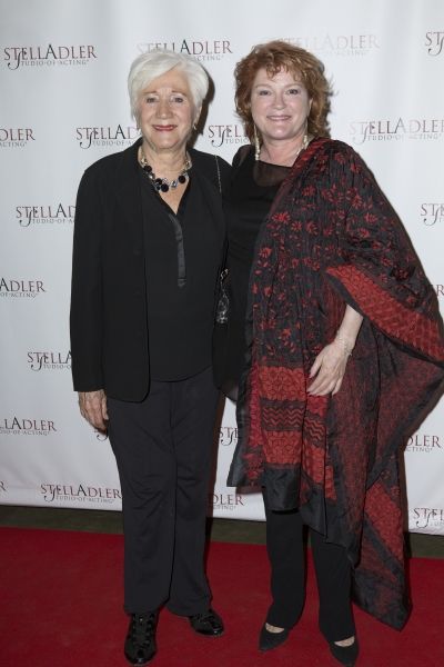 Olympia Dukakis and Kate Mulgrew Photo