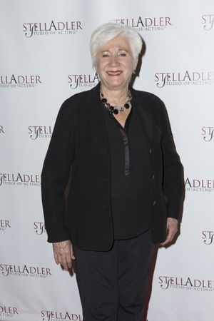 Olympia Dukakis @ BroadwayWorld Olympia Dukakis Photo