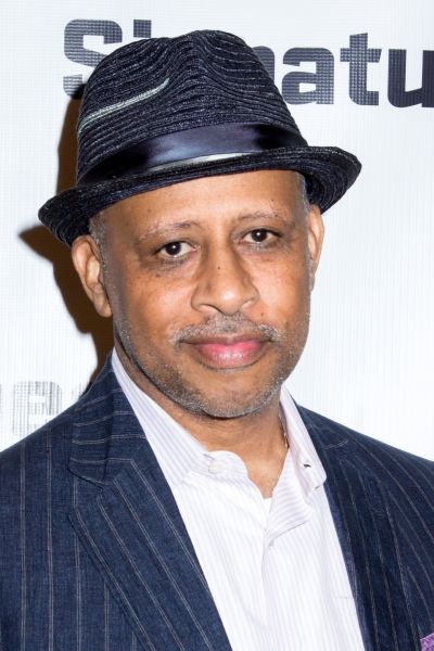 Ruben Santiago-Hudson Photo