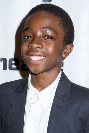 Caleb McLaughlin Photo