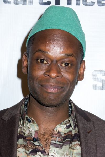 Sahr Ngaujah Photo