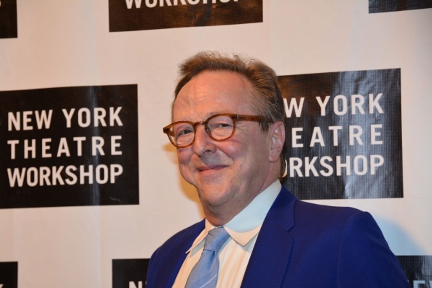 Photo Coverage: New York Theatre Workshop Celebrates Bob Crowley at Spring Gala!  Image