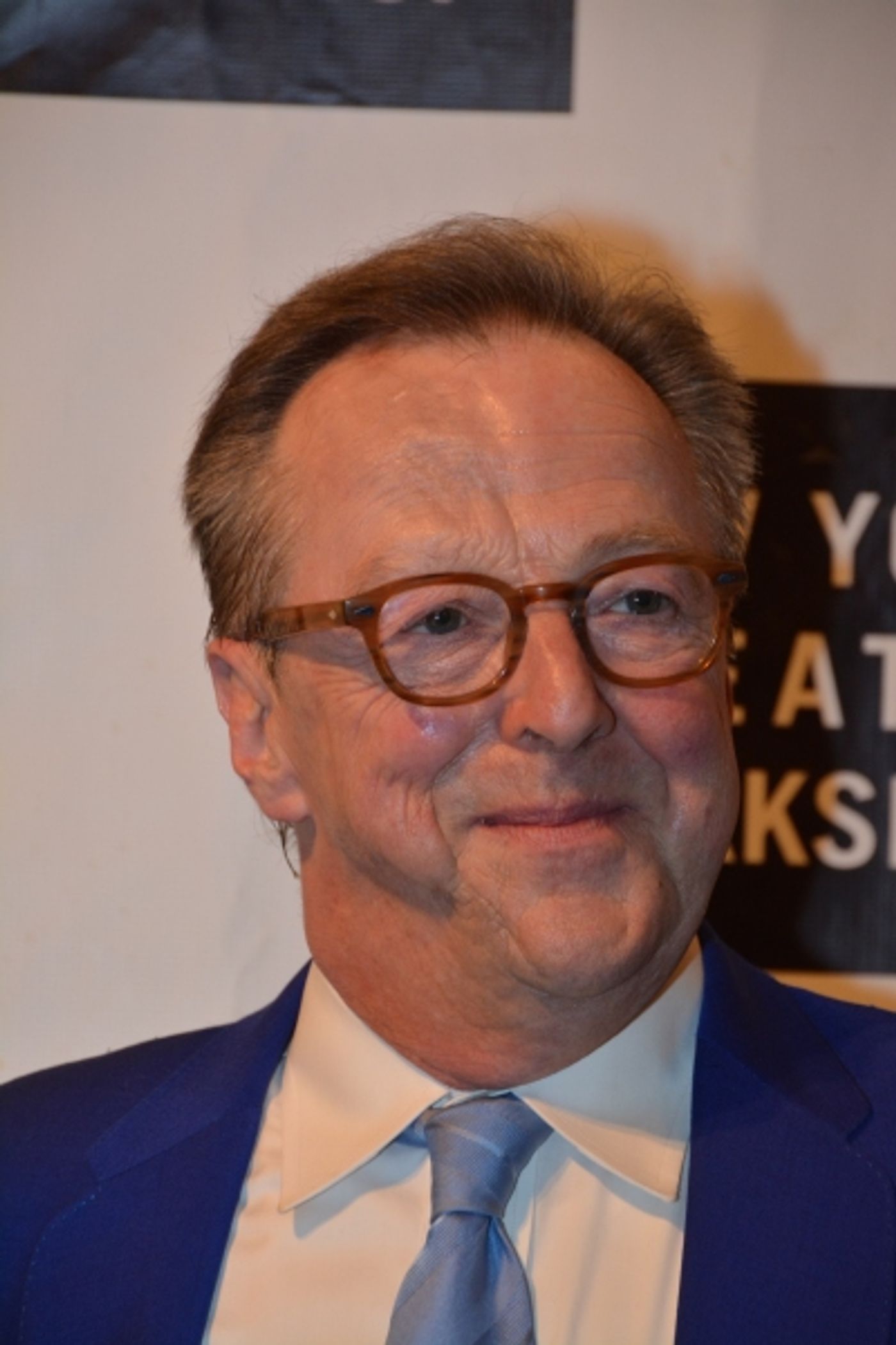Photo Coverage: New York Theatre Workshop Celebrates Bob Crowley at Spring Gala!  Image