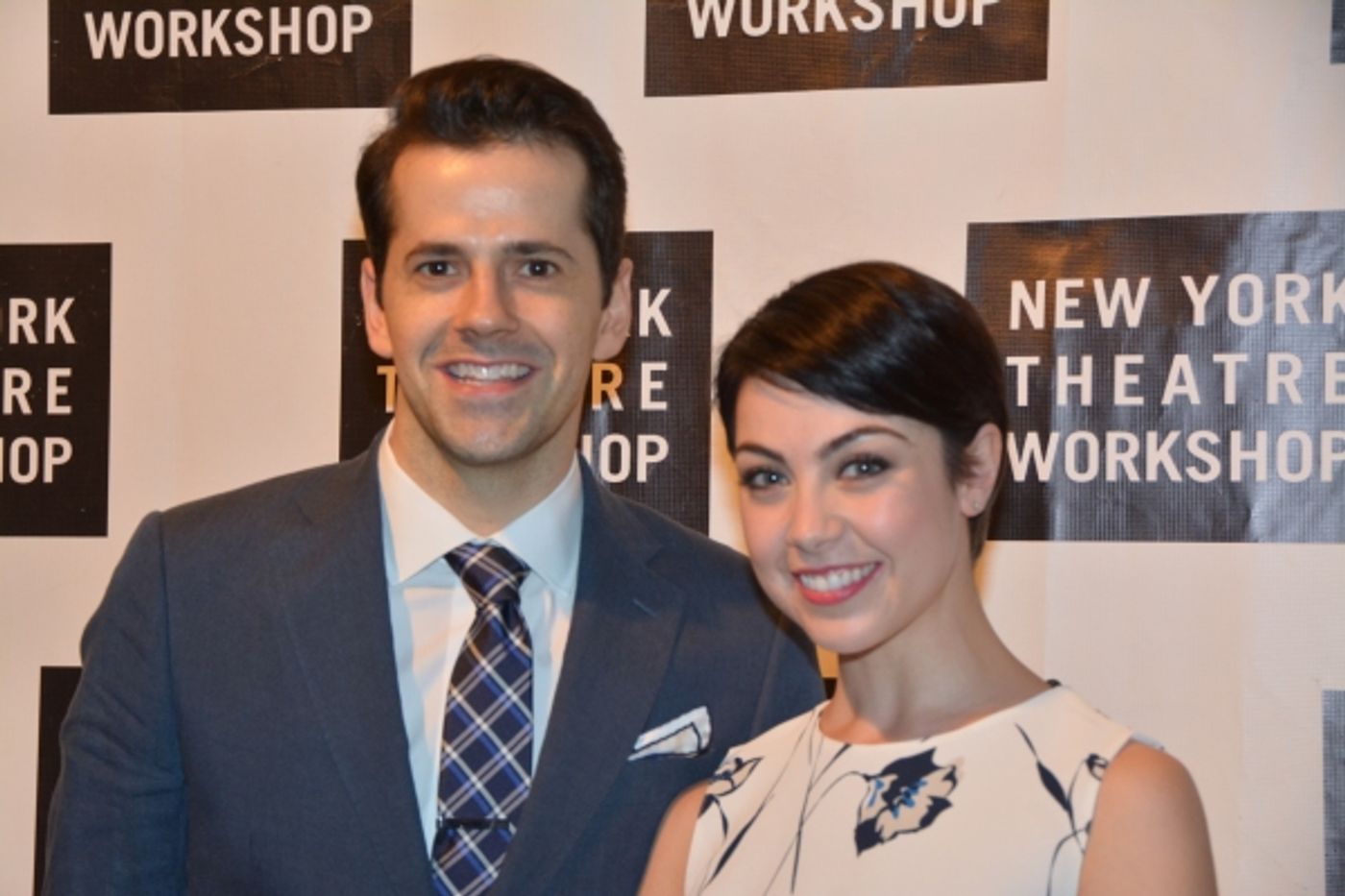 Photo Coverage: New York Theatre Workshop Celebrates Bob Crowley at Spring Gala! Photo Coverage: New York Theatre Workshop Celebrates Bob Crowley at Spring Gala! Image