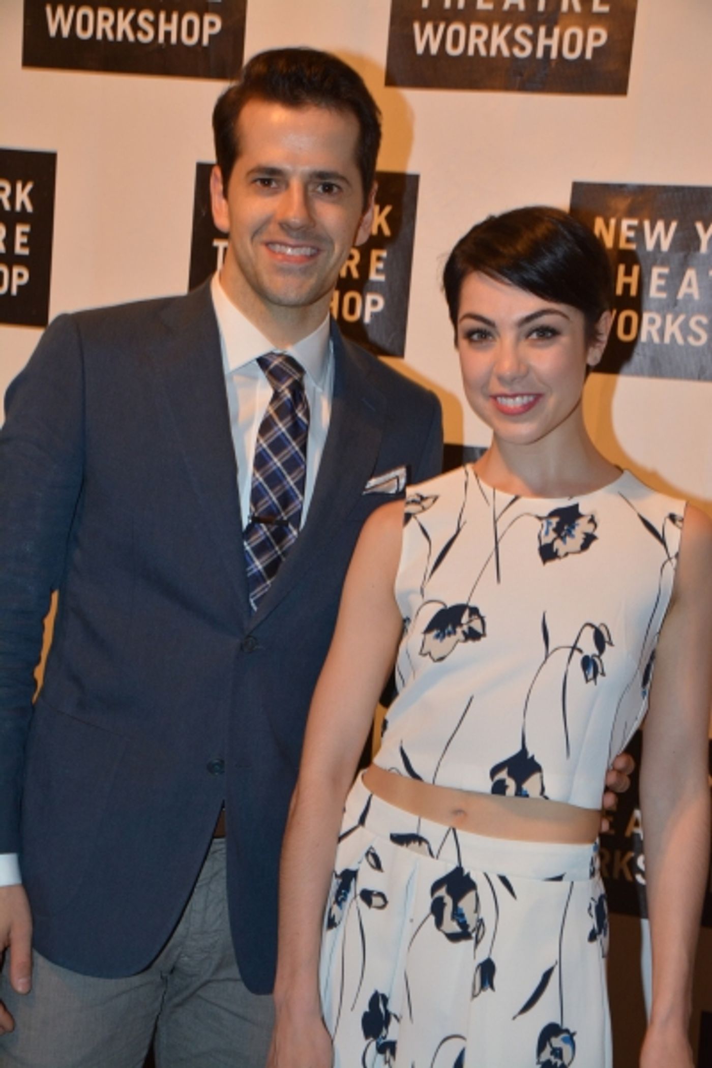 Photo Coverage: New York Theatre Workshop Celebrates Bob Crowley at Spring Gala! Photo Coverage: New York Theatre Workshop Celebrates Bob Crowley at Spring Gala! Image