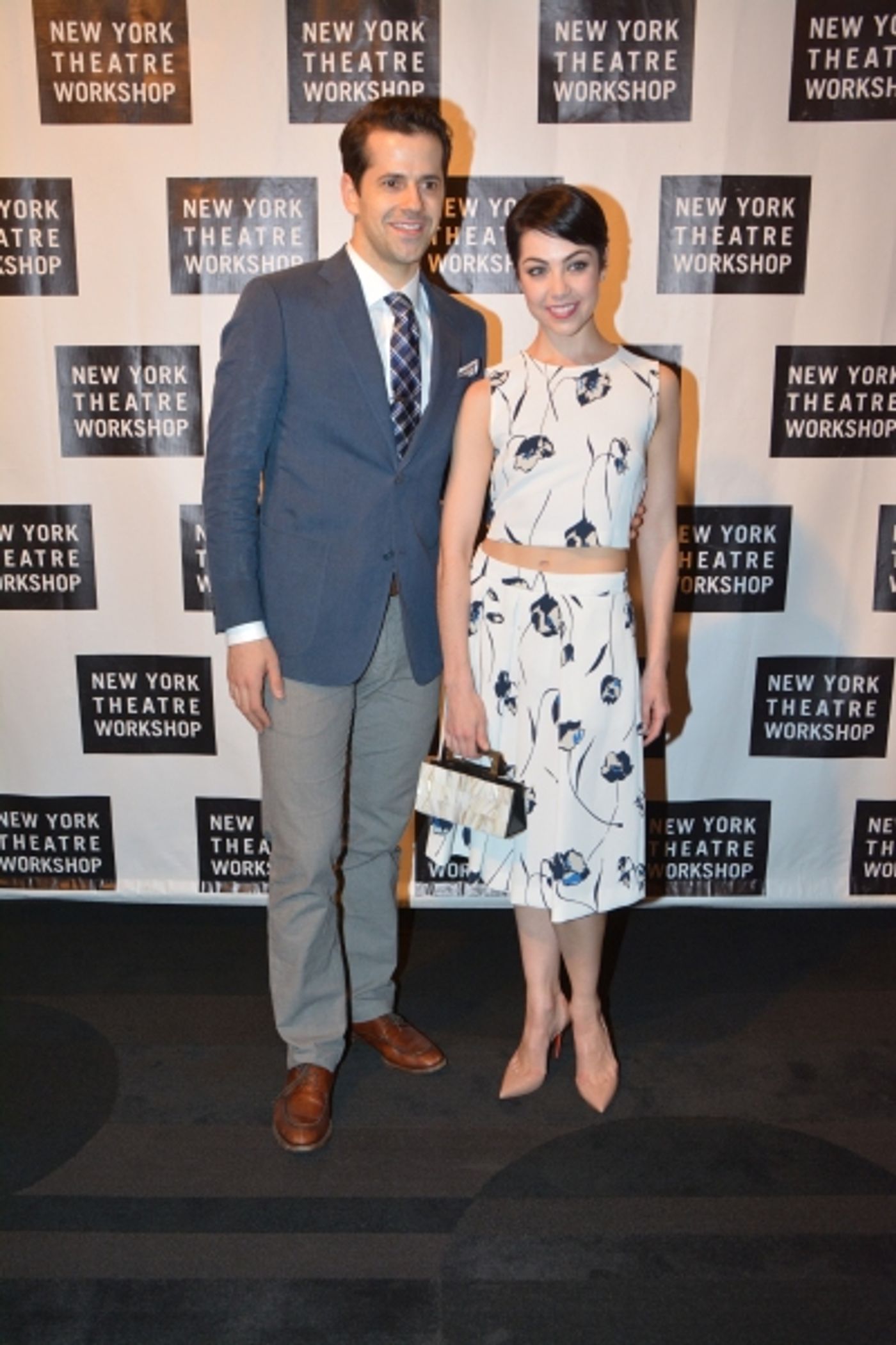 Photo Coverage: New York Theatre Workshop Celebrates Bob Crowley at Spring Gala! Photo Coverage: New York Theatre Workshop Celebrates Bob Crowley at Spring Gala! Image