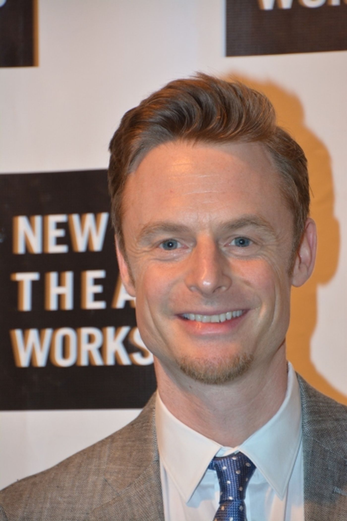 Photo Coverage: New York Theatre Workshop Celebrates Bob Crowley at Spring Gala!  Image
