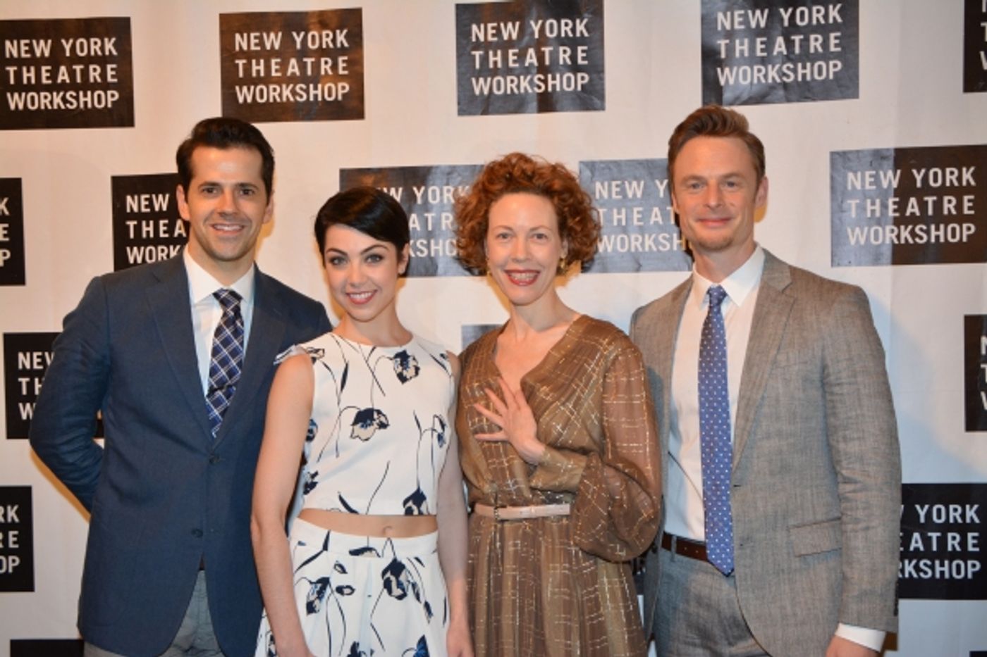 Photo Coverage: New York Theatre Workshop Celebrates Bob Crowley at Spring Gala! Photo Coverage: New York Theatre Workshop Celebrates Bob Crowley at Spring Gala! Image
