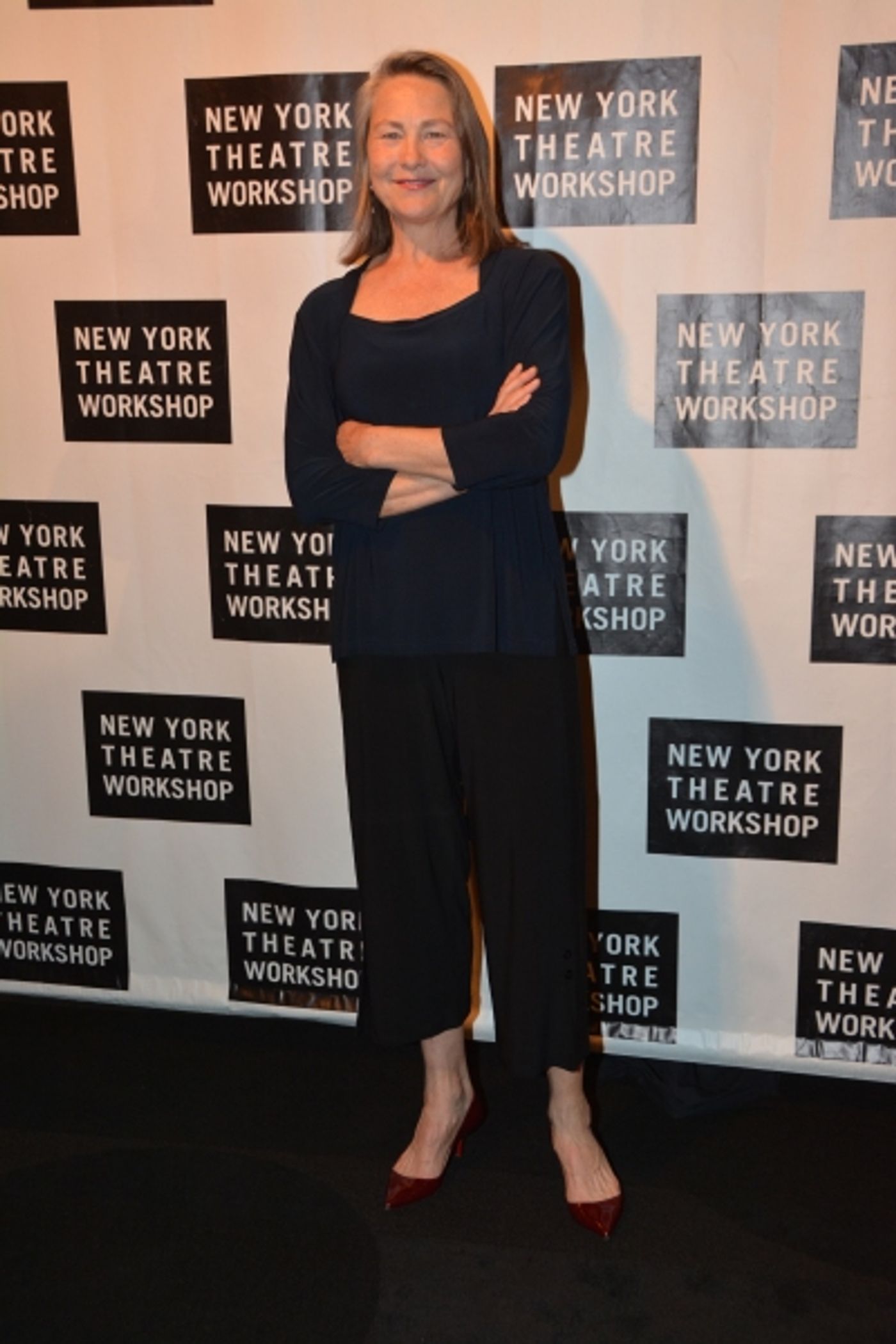 Photo Coverage: New York Theatre Workshop Celebrates Bob Crowley at Spring Gala!  Image