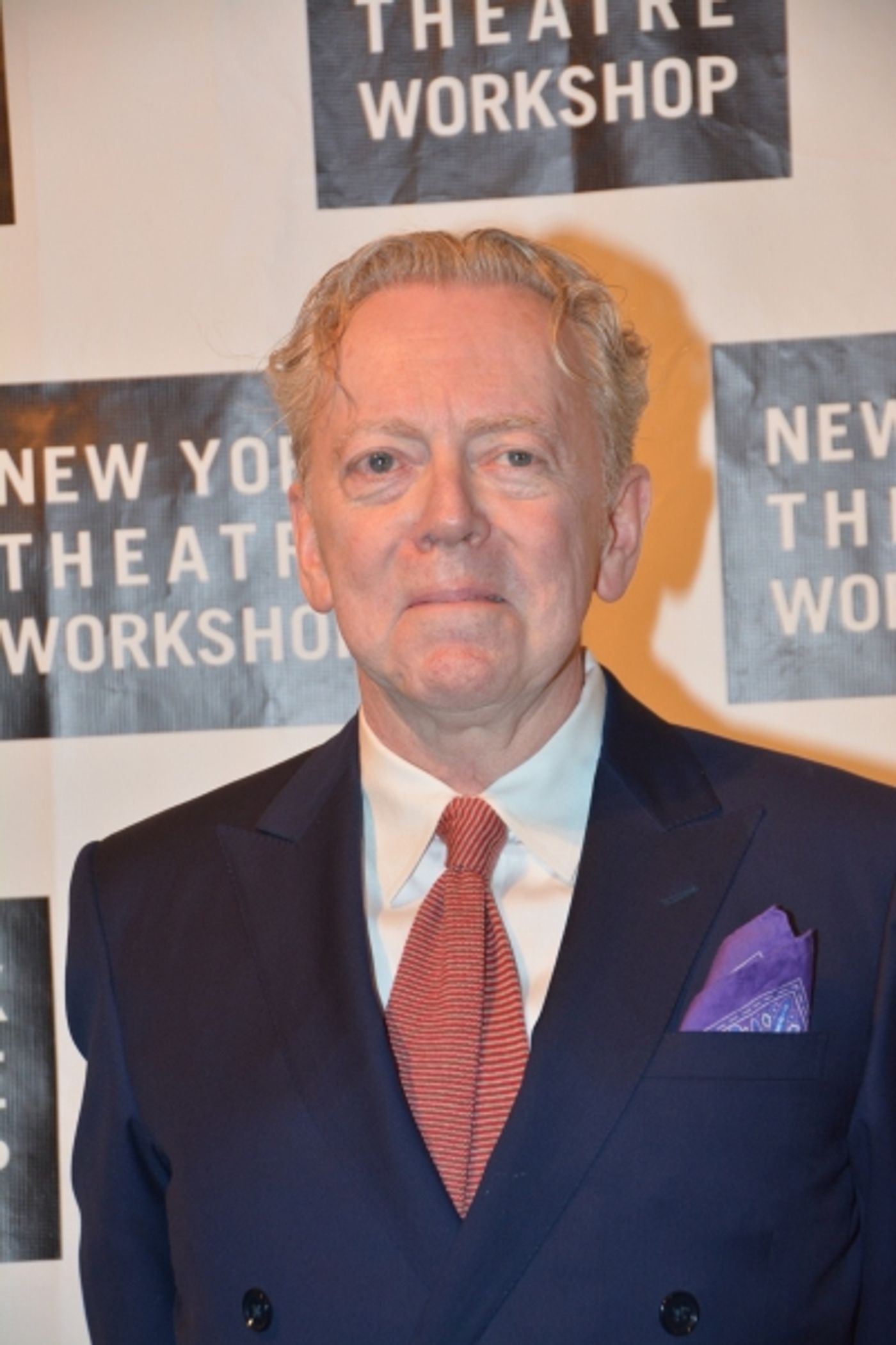 Photo Coverage: New York Theatre Workshop Celebrates Bob Crowley at Spring Gala!  Image