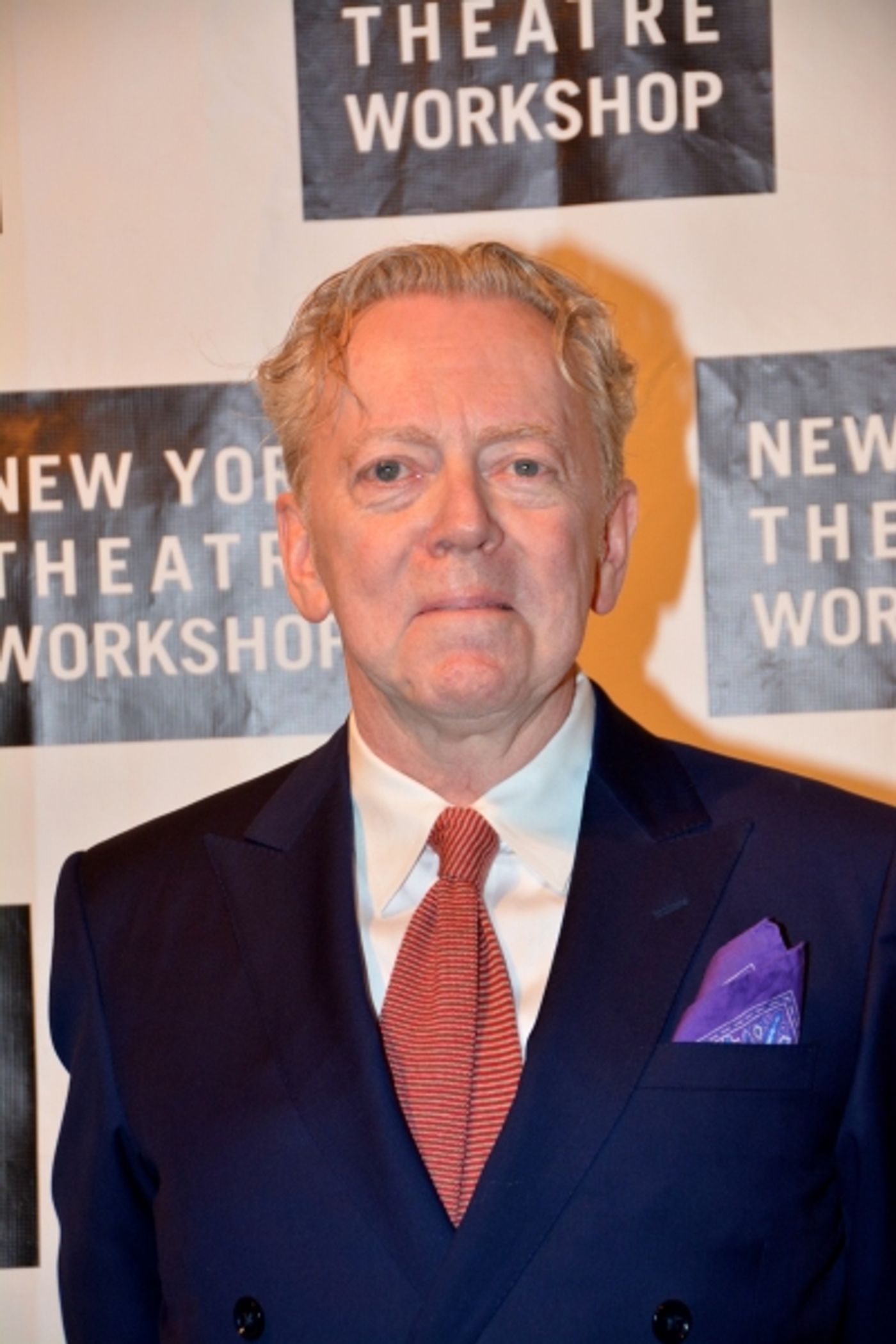 Photo Coverage: New York Theatre Workshop Celebrates Bob Crowley at Spring Gala!  Image