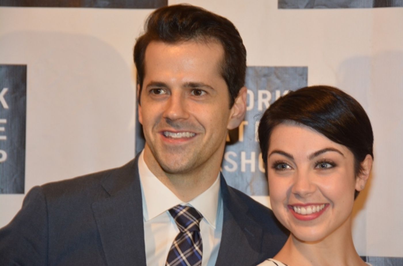 Photo Coverage: New York Theatre Workshop Celebrates Bob Crowley at Spring Gala! Photo Coverage: New York Theatre Workshop Celebrates Bob Crowley at Spring Gala! Image