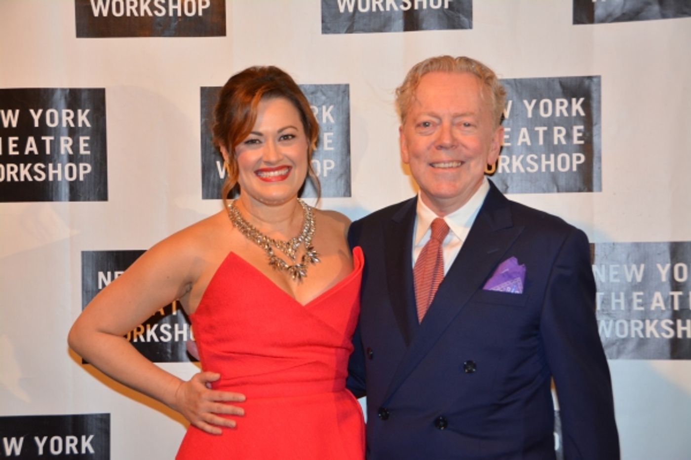 Photo Coverage: New York Theatre Workshop Celebrates Bob Crowley at Spring Gala!  Image