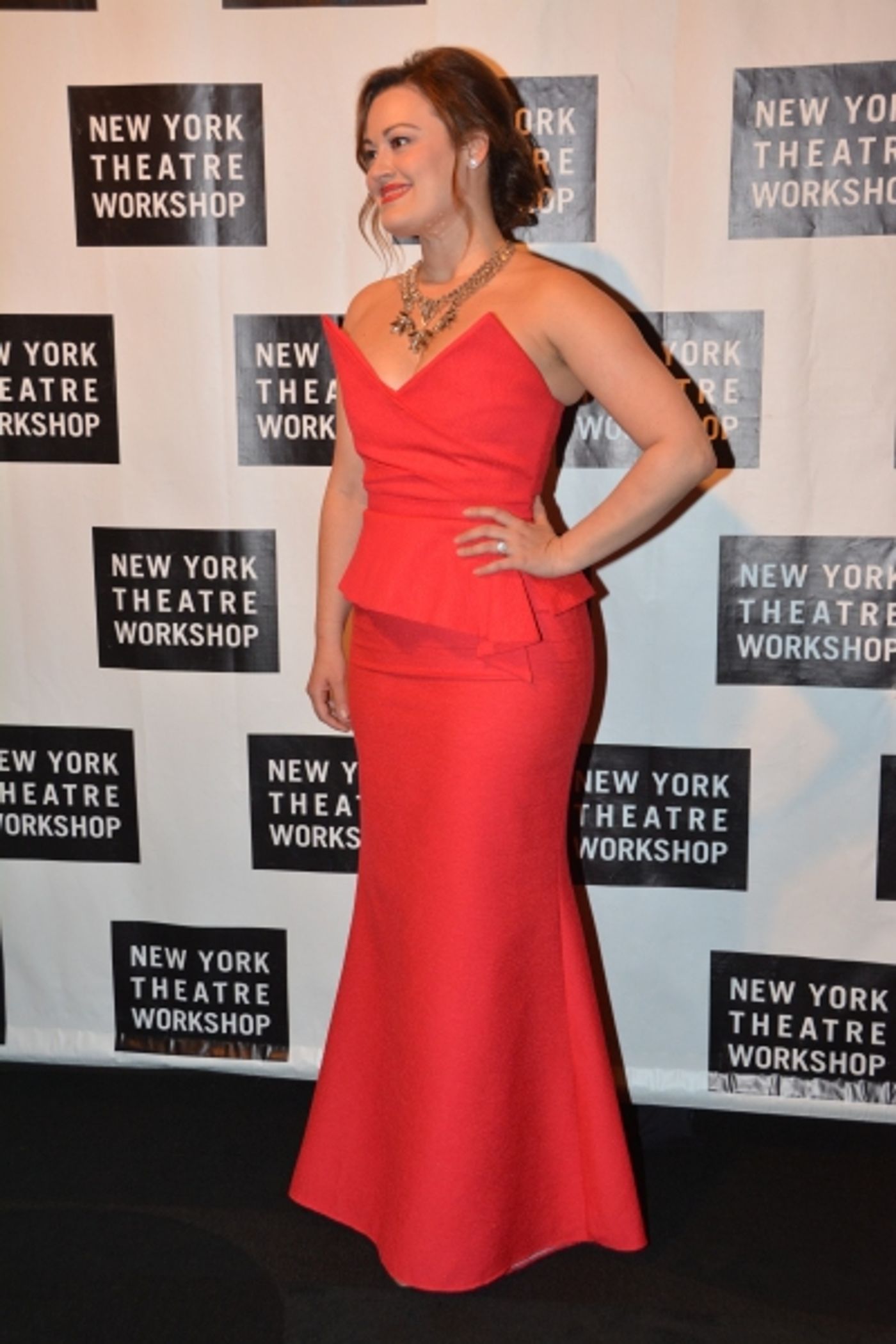 Photo Coverage: New York Theatre Workshop Celebrates Bob Crowley at Spring Gala!  Image