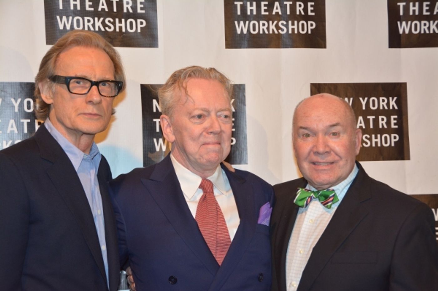 Photo Coverage: New York Theatre Workshop Celebrates Bob Crowley at Spring Gala! Photo Coverage: New York Theatre Workshop Celebrates Bob Crowley at Spring Gala! Image