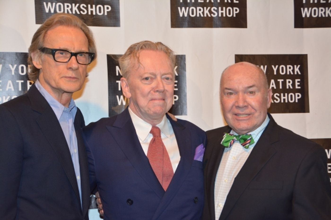 Photo Coverage: New York Theatre Workshop Celebrates Bob Crowley at Spring Gala! Photo Coverage: New York Theatre Workshop Celebrates Bob Crowley at Spring Gala! Image