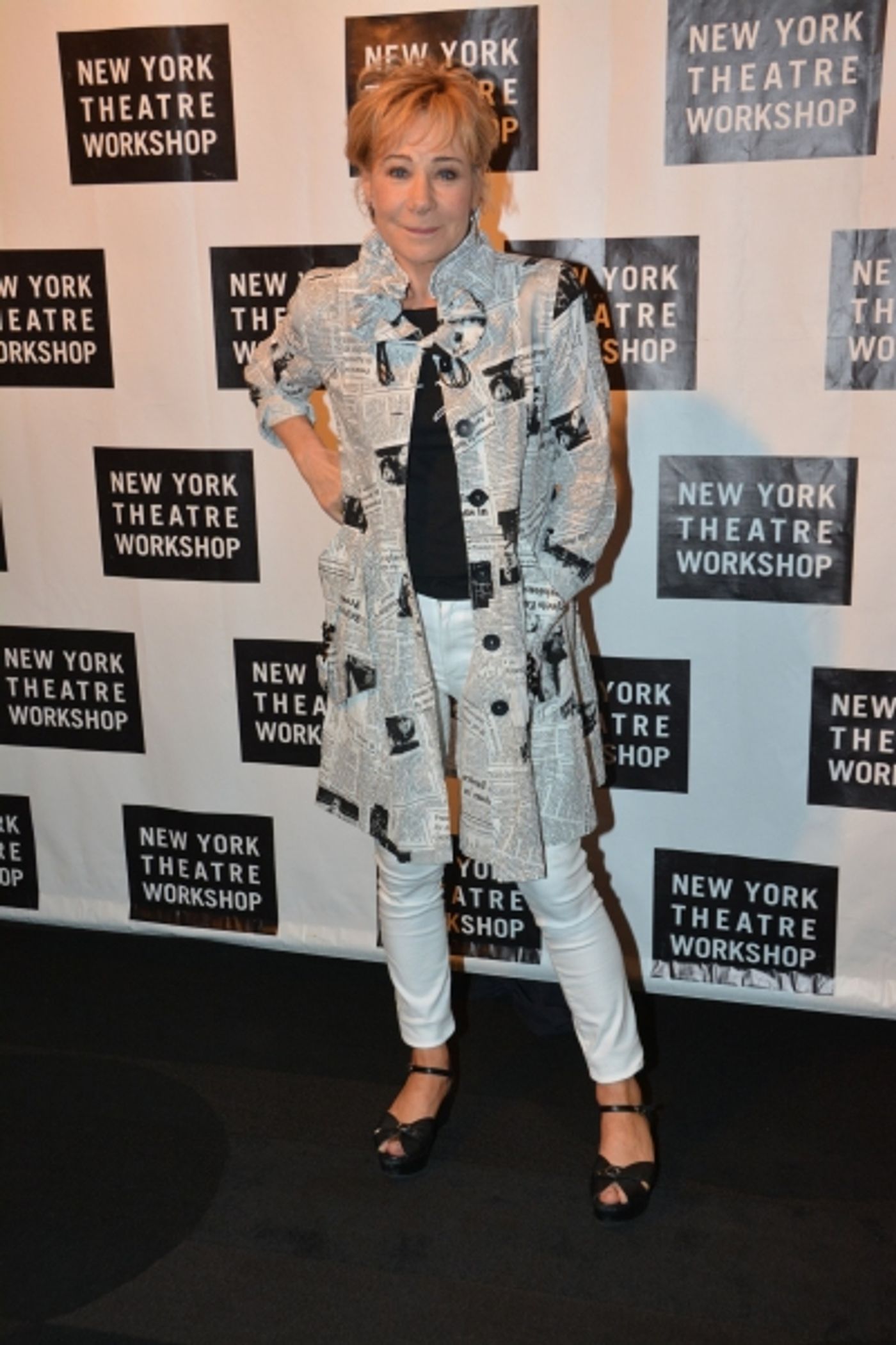 Photo Coverage: New York Theatre Workshop Celebrates Bob Crowley at Spring Gala! Photo Coverage: New York Theatre Workshop Celebrates Bob Crowley at Spring Gala! Image