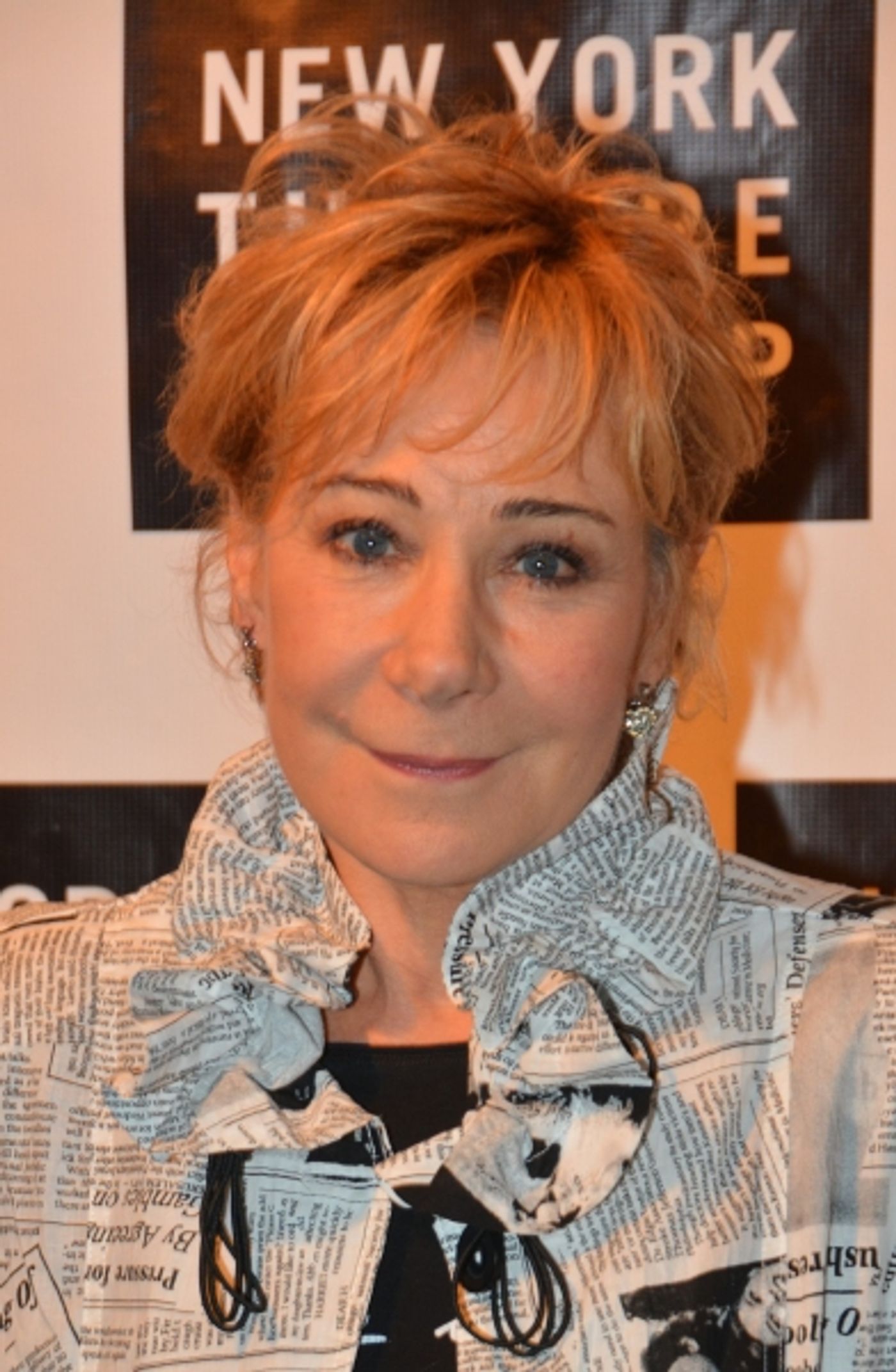 Photo Coverage: New York Theatre Workshop Celebrates Bob Crowley at Spring Gala! Photo Coverage: New York Theatre Workshop Celebrates Bob Crowley at Spring Gala! Image