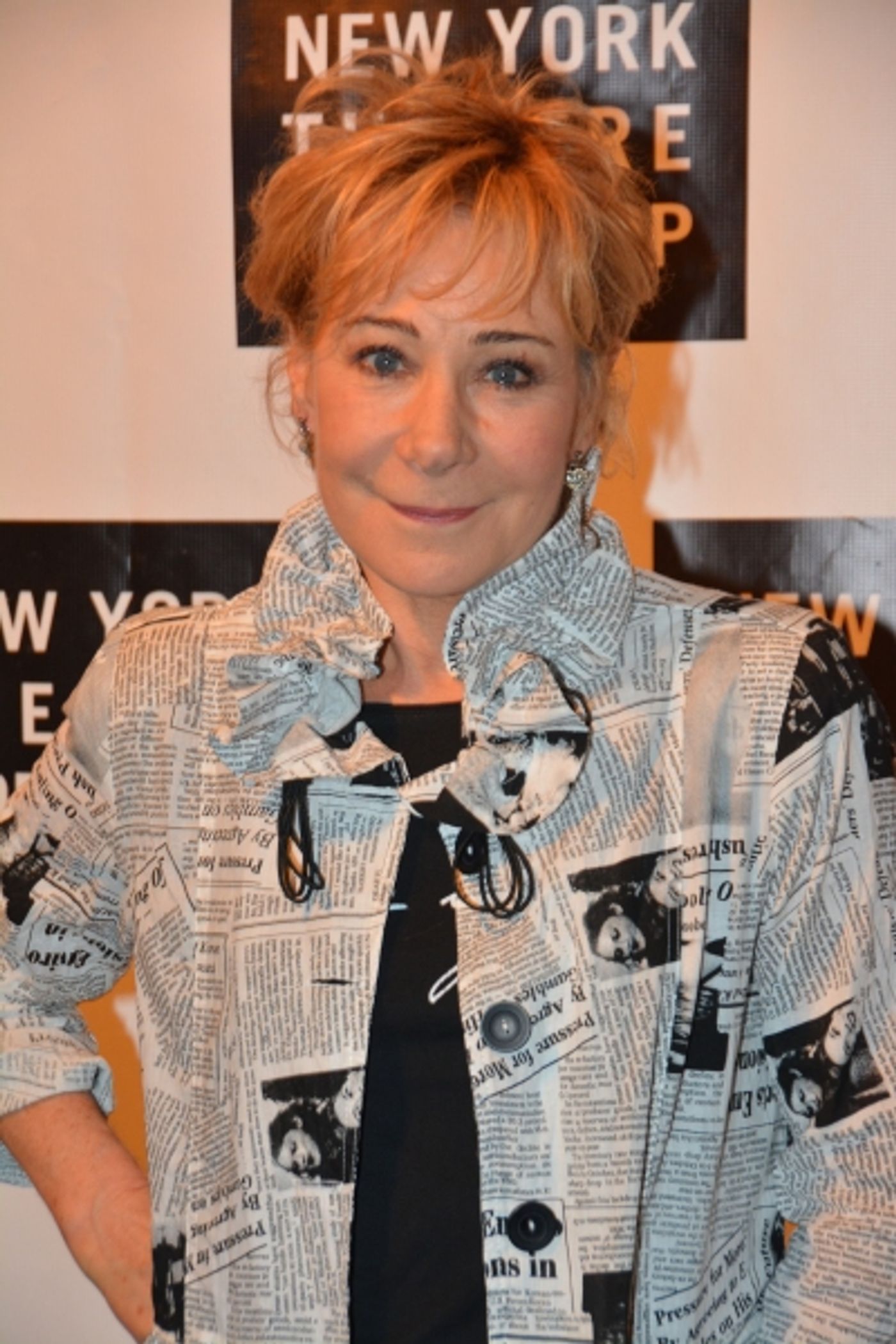 Photo Coverage: New York Theatre Workshop Celebrates Bob Crowley at Spring Gala! Photo Coverage: New York Theatre Workshop Celebrates Bob Crowley at Spring Gala! Image