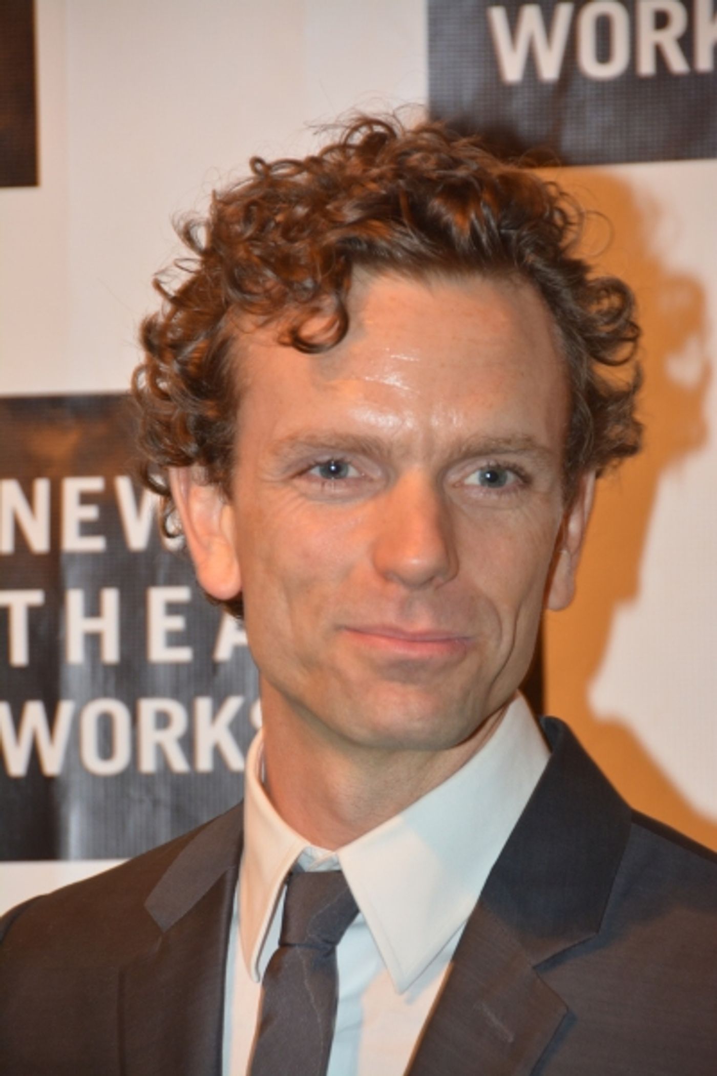 Photo Coverage: New York Theatre Workshop Celebrates Bob Crowley at Spring Gala!  Image