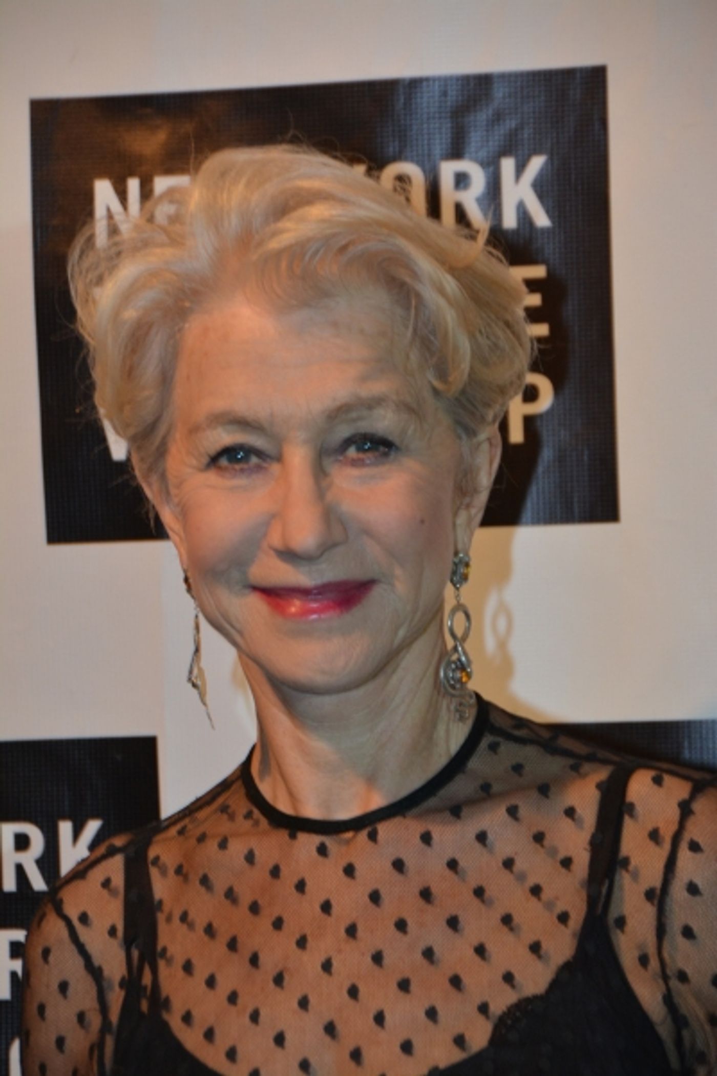 Photo Coverage: New York Theatre Workshop Celebrates Bob Crowley at Spring Gala!  Image