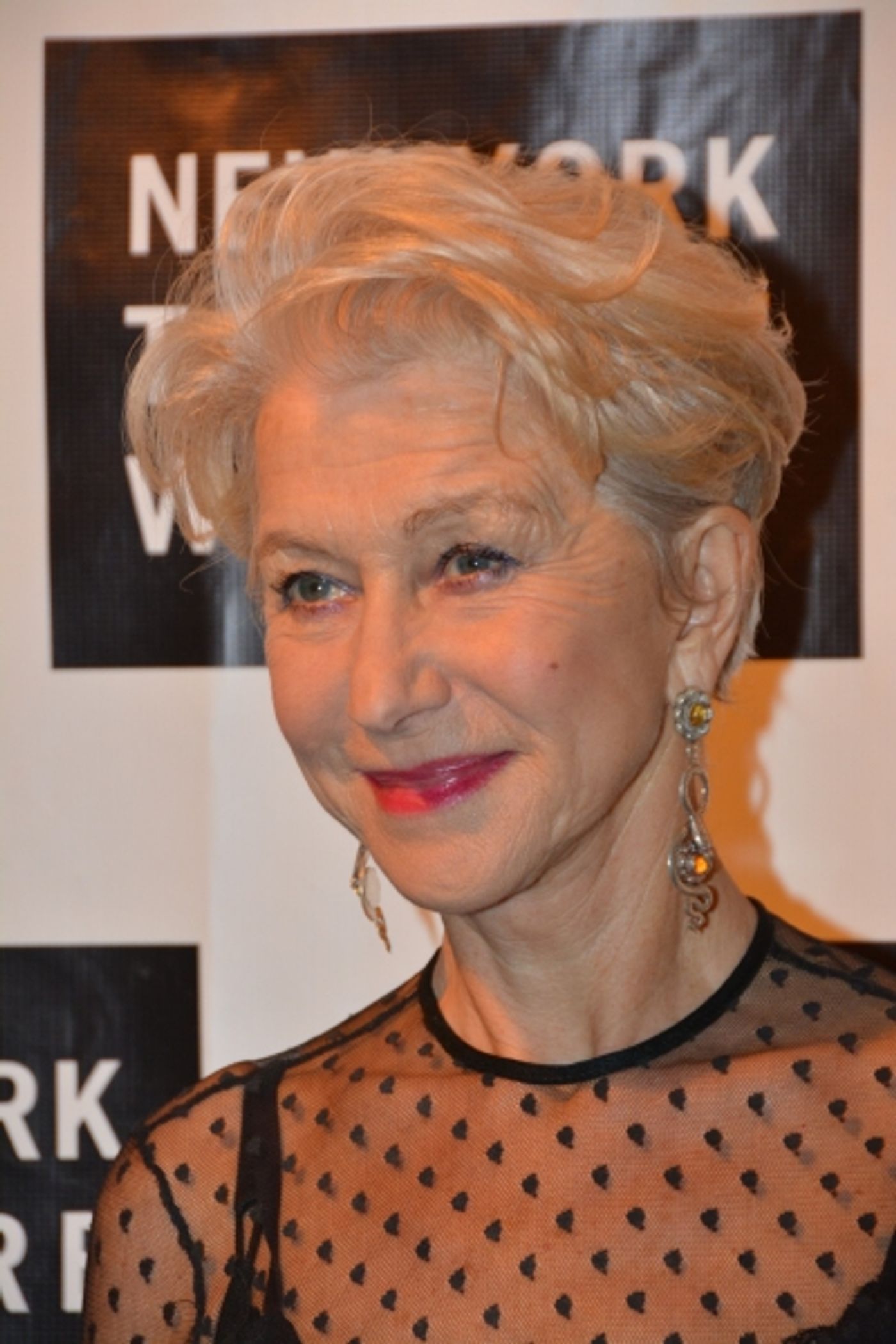 Photo Coverage: New York Theatre Workshop Celebrates Bob Crowley at Spring Gala!  Image