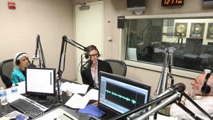 Jamie deRoyo, Frank DiLella, Peter LeDonne Photo