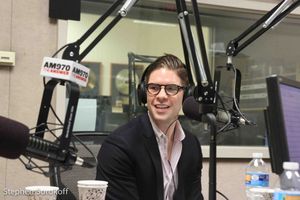 Frank DiLella @ BroadwayWorld Frank DiLella Photo