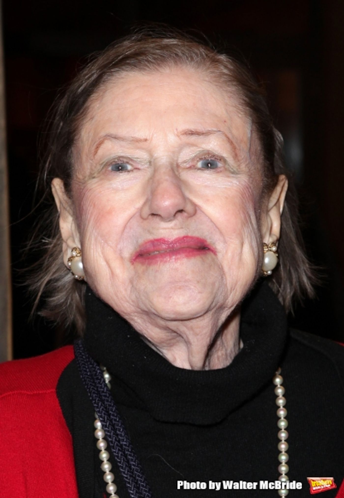 Photo Flash: Remembering Elizabeth Wilson  Image