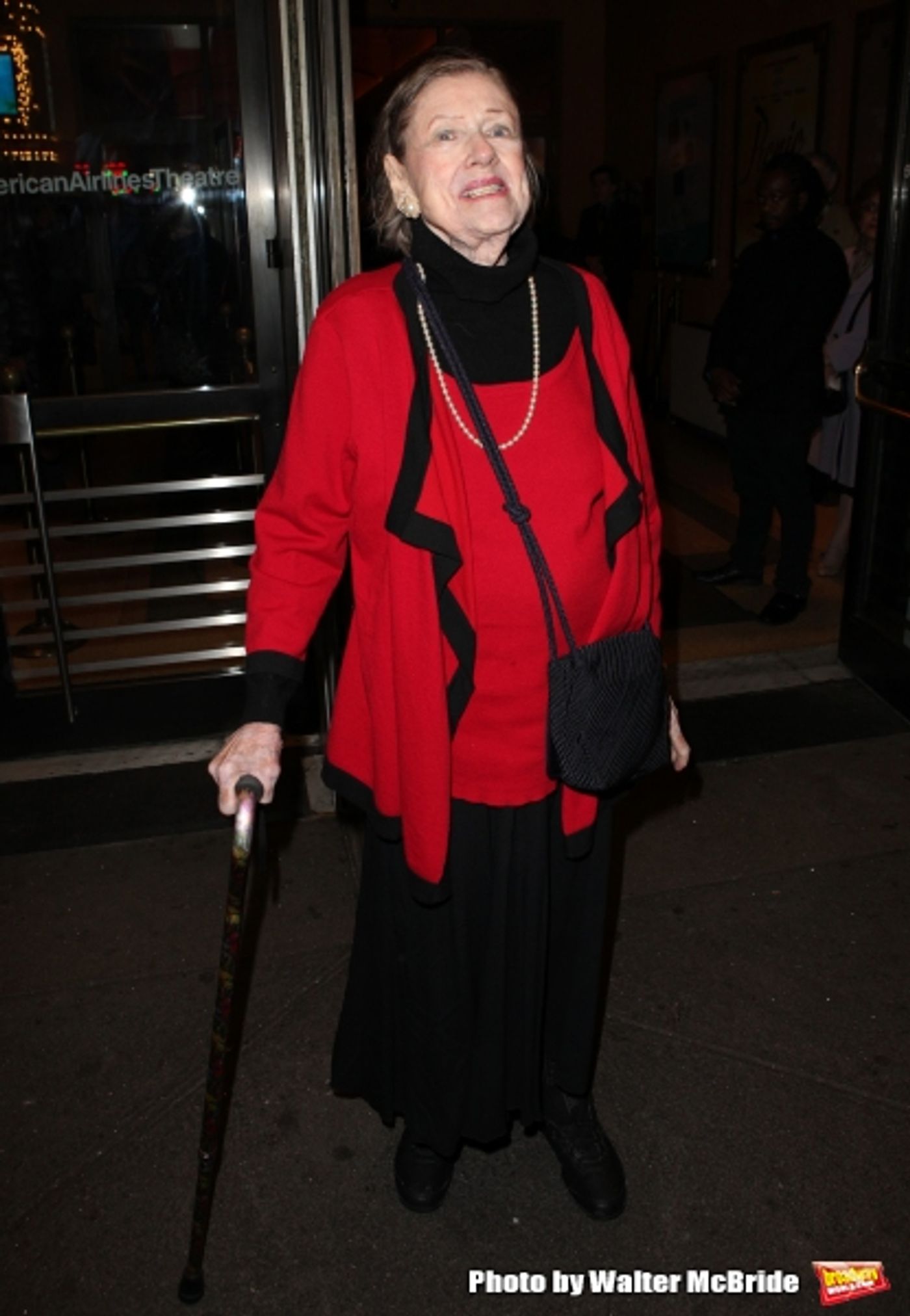 Photo Flash: Remembering Elizabeth Wilson  Image